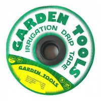 стрічка краплинного поливу - Garden Tools 0.15мм 6 mils 15см/500м