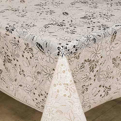 клейонка ПВХ силікон-ажур - 1,40*20м