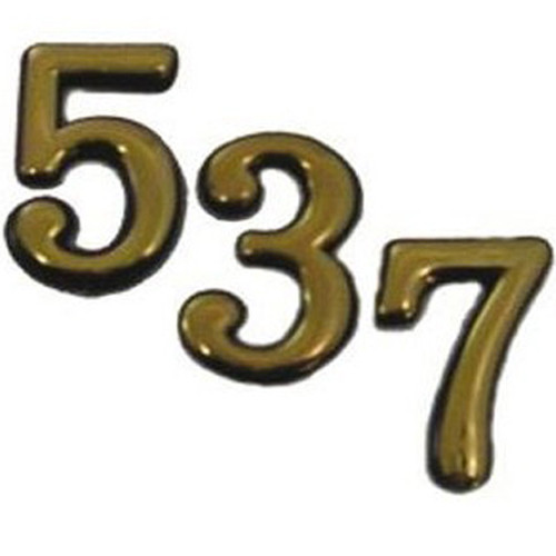 номерки пластикові FZB - №0, великі, 01-22