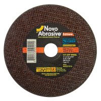 круг отрезной по мет. NOVOABRASIVE Extreme - 150*1,6*22,23 (41 14А)