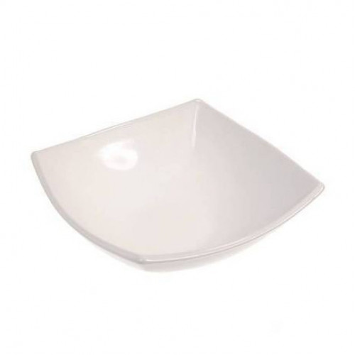 тарілка глибока склокераміка Luminarc - 20 см Quadrato White H3659