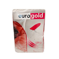 чохол для дошки для прасування Eurogold - 1100х300мм,1140х340мм, з поролоном, великі квіти