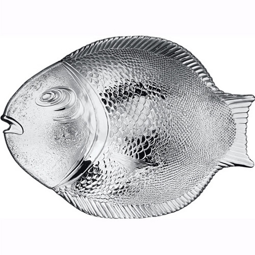 блюдо Pasabahce - 355*254 Marine