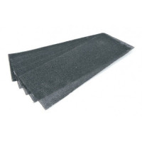 сітка шліфувальна NovoAbrasive - P100, 115*280мм, 5шт