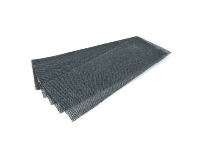 сетка шлифовальная NovoAbrasive - P100, 115*280мм,5шт