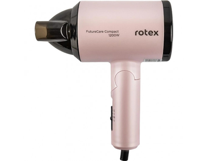 фен ROTEX - 1200 Вт RFF125-G FutureCare Compact