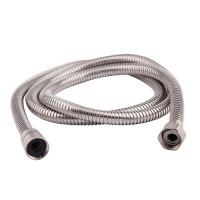 шланг для душу - Lidz Hose 1.50м Nickel