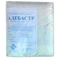 алебастр – 2 кг уп. 10 шт