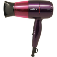 фен ROTEX - 1500 Вт RFF157-V Special Care Compact