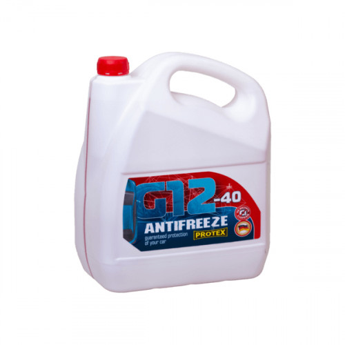 антифриз  Химрезерв - Protex -40 (G12) красный 4,6 кг