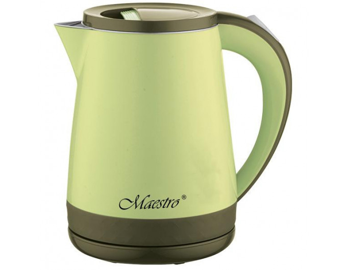 електрочайник Maestro - 1,2л 2000Вт Green MR-037