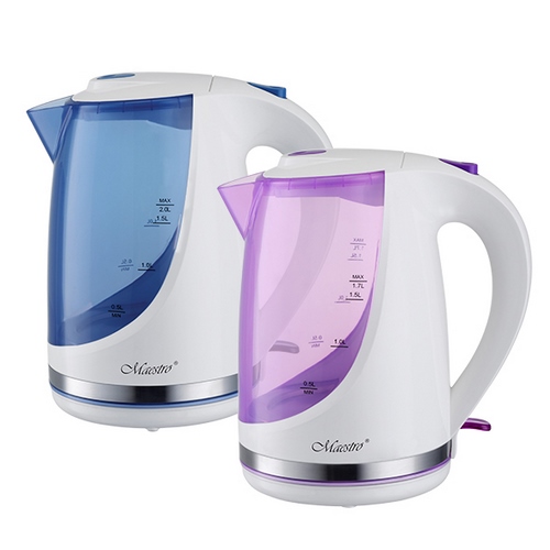електрочайник Maestro - 1,7л 2200Вт Violet MR-044
