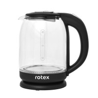 електрочайник ROTEX - 1,8 л, 1500Вт, RKT90-G