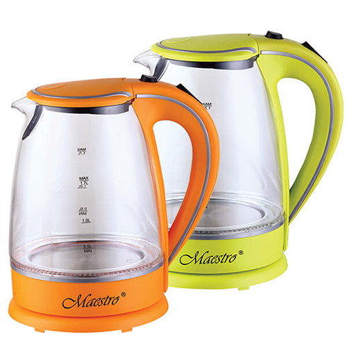 електрочайник Maestro - 1,7л 2000Вт Orange MR-064