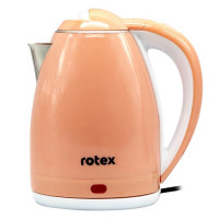 електрочайник ROTEX - 1,8 л, 1500Вт, RKT24-P