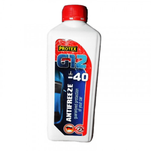 антифриз  Химрезерв - Protex -40 (G12) красный 1 кг