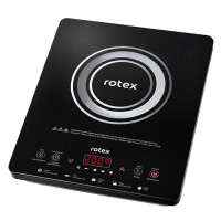 электроплита ROTEX индукционная  - 1комф. 1400Вт RIO225-G