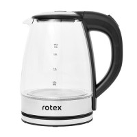 електрочайник ROTEX - 1,8 л, 1500Вт, RKT91-GS