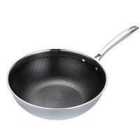 cковорода Maestro с антипригарным покрытием - d=30см, MR-1224-30, Non-stick CoatingC, профессиональная