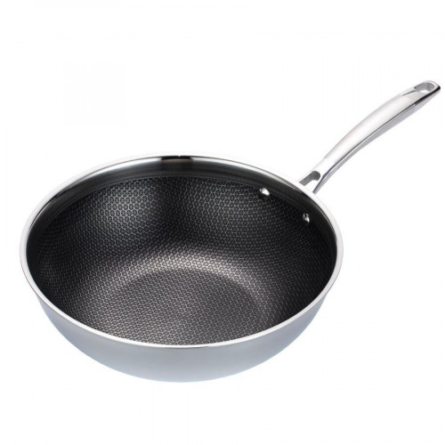 cковорода Maestro з антипригарним покриттям - d=30см, MR-1224-30, Non-stick CoatingC, професійна